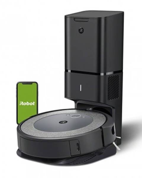 iRobot Robotický vysavač iRobot Roomba i3+