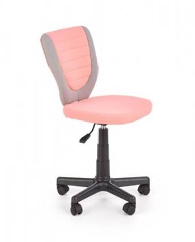 Kancelářská židle sonja, růžová