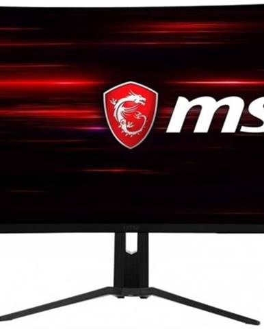 Herní monitor MSI Optix MAG322CR, 31,5", zakřivený