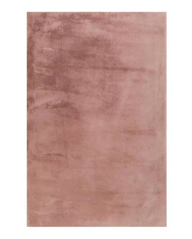 Esprit KOBEREC S VYSOKÝM VLASEM, 160/230 cm, růžová