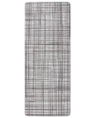 Boxxx KOBEREC TKANÝ NA PLOCHO, 67/200 cm, šedá