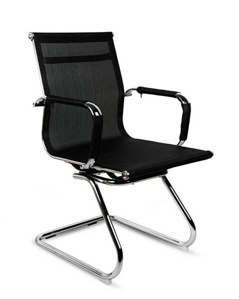ADK Trade s.r.o. ADK Trade s.r.o. Konferenční židle ADK Factory Skid, černá