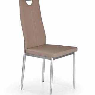 Halmar Jídelní židle K202, cappucino