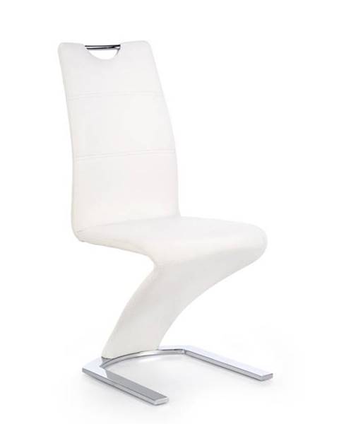 Halmar Halmar Jídelní židle K291, bílá