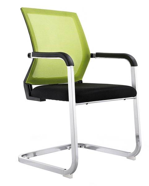 Halmar Tempo Kondela Konferenční židle Rimala, zelená
