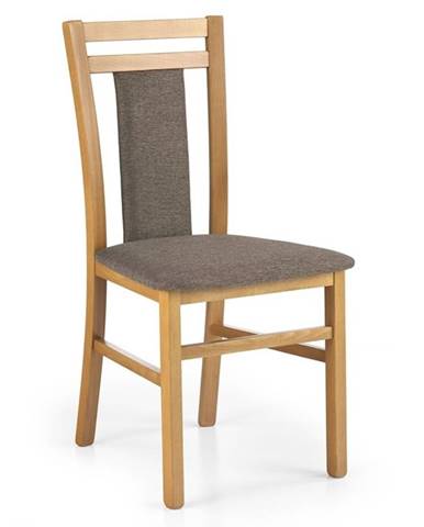 Halmar Jídelní židle Hubert 8, olše