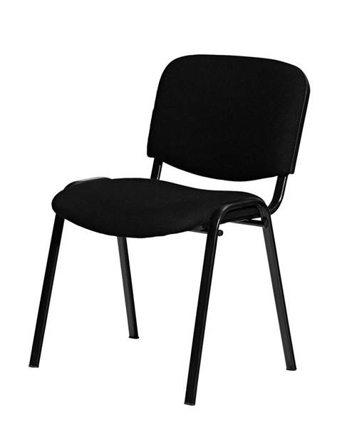 IDEA Nábytek Židle VISI černá K43