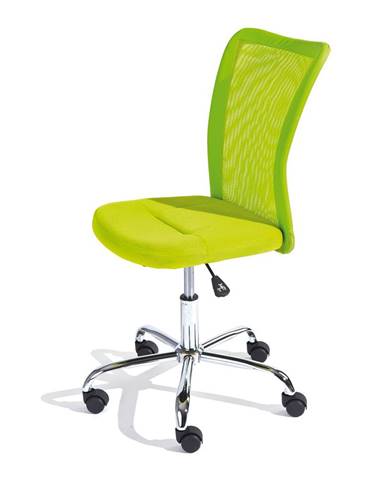 Kancelářská židle BONNIE zelená