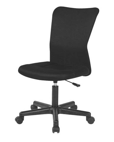 Kancelářská židle MONACO černá K64