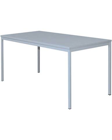 Stůl PROFI 140x70 šedý