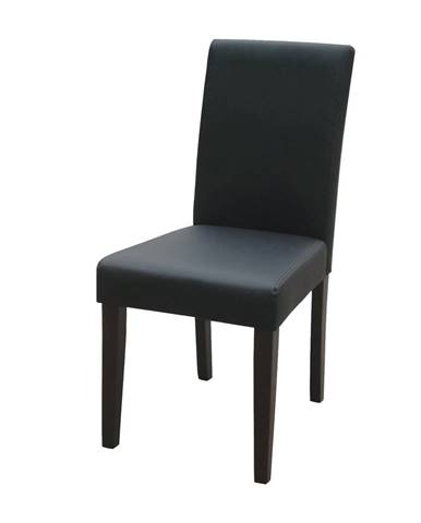 Židle PRIMA černá 3034