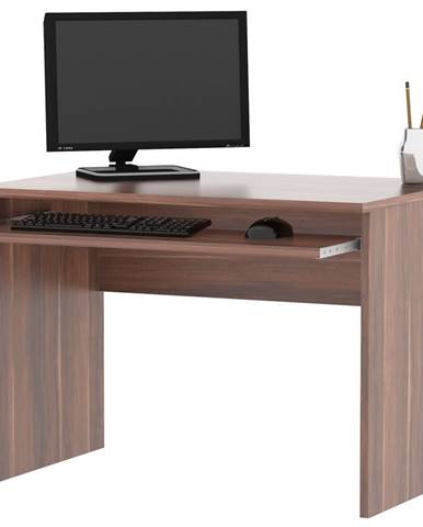 Kancelářský PC stůl JH311, švestka