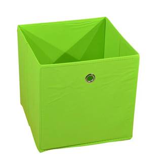 Úložný box WINNY zelený