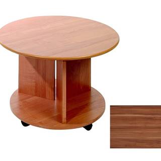 Konferenční stolek KOLKO/D, barva: švestka wallis