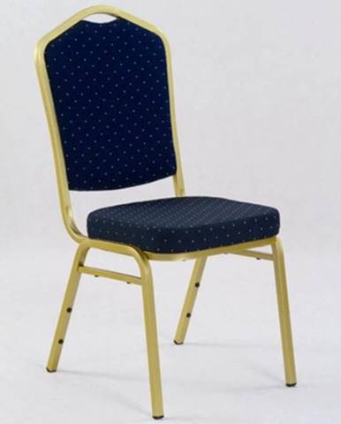 Židle K-66, modrá