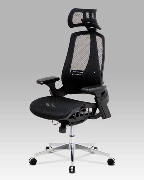 Smartshop Kancelářská židle KA-A189 BK, černá