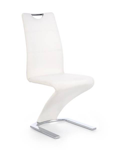 Smartshop Jídelní židle K291, bílá