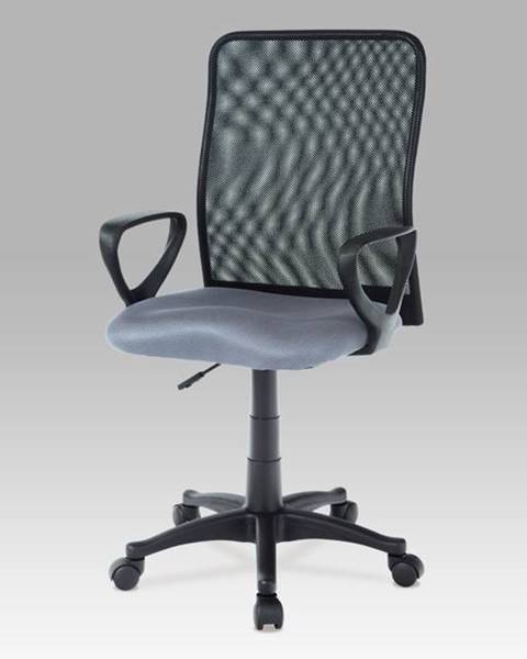 Smartshop Kancelářská židle KA-B047 GREY, šedá