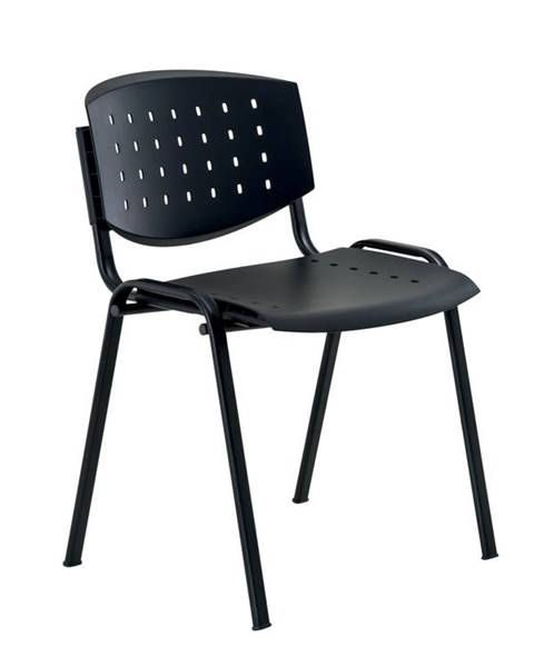 Smartshop Konferenční židle LAYER, černá
