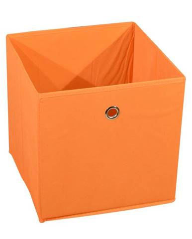 Úložný box WINNY oranžový