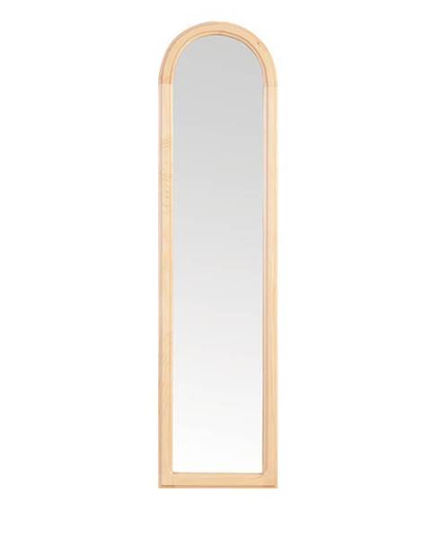 Smartshop Zrcadlo LA109, masiv borovice, moření: …