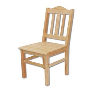 Jídelní židle KT101, masiv borovice, moření: …