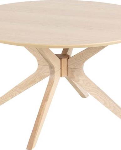 Konferenční stolek Actona Duncan, ø 80 cm