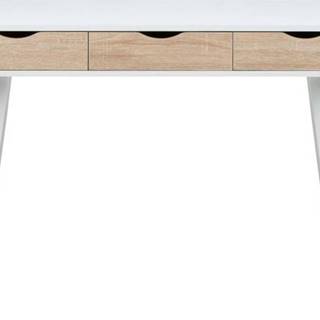 Pracovní stůl 110x50 cm Neptun - Actona