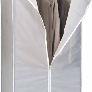 Přenosná šatní skříň Metaltex Polly, výška 150 cm
