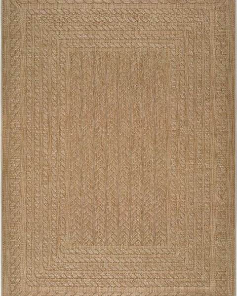 Universal Béžový venkovní koberec Universal Jaipur Berro, 160 x 230 cm