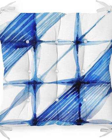 Podsedák s příměsí bavlny Minimalist Cushion Covers Santorini, 40 x 40 cm