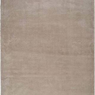Béžový koberec Universal Berna Liso, 80 x 150 cm