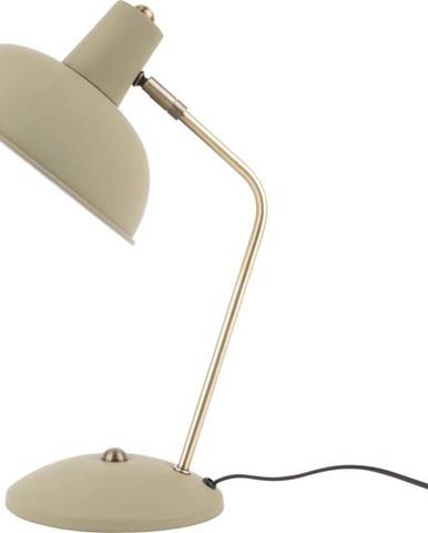 Zelená stolní lampa Leitmotiv Hood