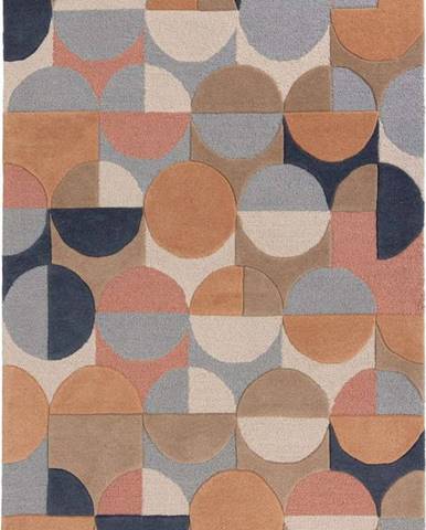 Vlněný koberec Flair Rugs Gigi, 120 x 170 cm