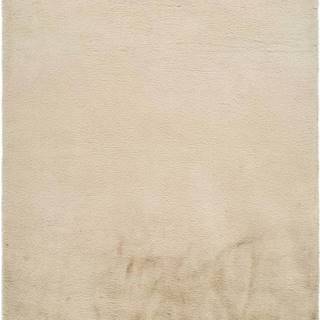 Béžový koberec Universal Fox Liso, 120 x 180 cm
