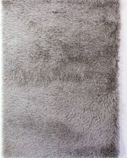 Flair Rugs Šedý koberec Flair Rugs Dazzle, 120 x 170 cm