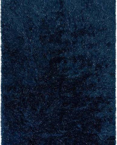 Modrý koberec Flair Rugs Dazzle, 120 x 170 cm