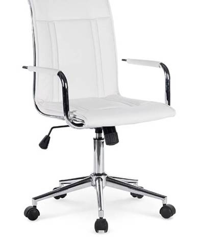 Halmar Kancelářská židle Porto 2, bílá