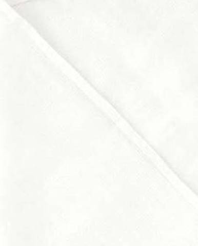Dětský bílý lněný ručník Linen Tales Waffle, 70 x 70 cm