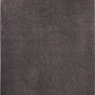 Antracitově šedý koberec Hanse Home Pure, 140 x 200 cm