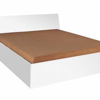 postel s úložným prostorem PAULA 5, bílá