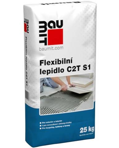 Baumit Flexibilní lepidlo C2T S1 25kg
