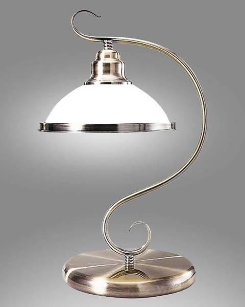BAUMAX Stolní lampa Eli p708-1t lb