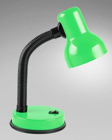 Stolní lampa 2028s zelená