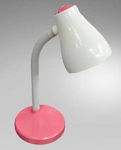 Stolní lampa C1211 růžová