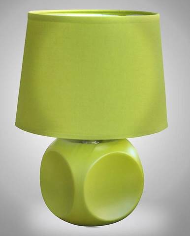 Stolní lampa D2315 zelená