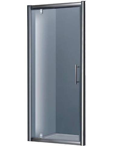 Sprchové dveře Marko 90 čiré-chrom