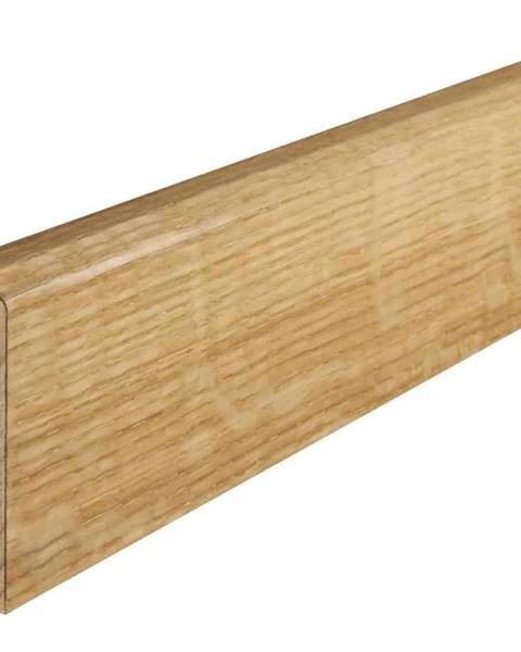 BARLINEK Dřevěná lišta dub P50 60mm 2,2mb