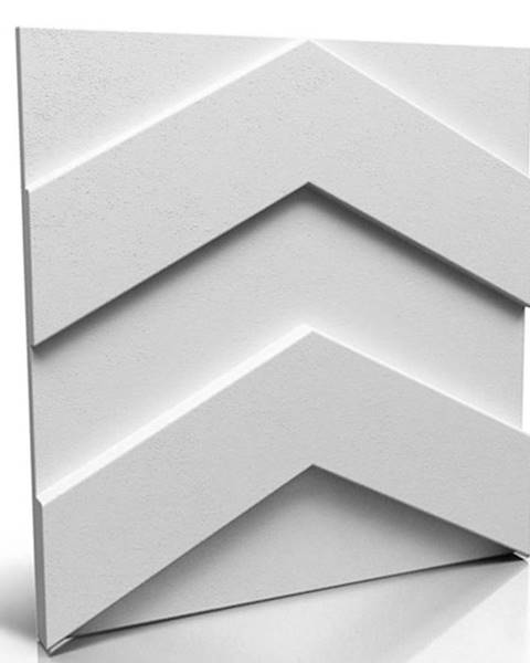 DEKOLUX 3D obkladový panel Marsylia 50x50 cm