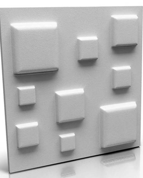 DEKOLUX 3D obkladový panel Nowy York 50x50 cm